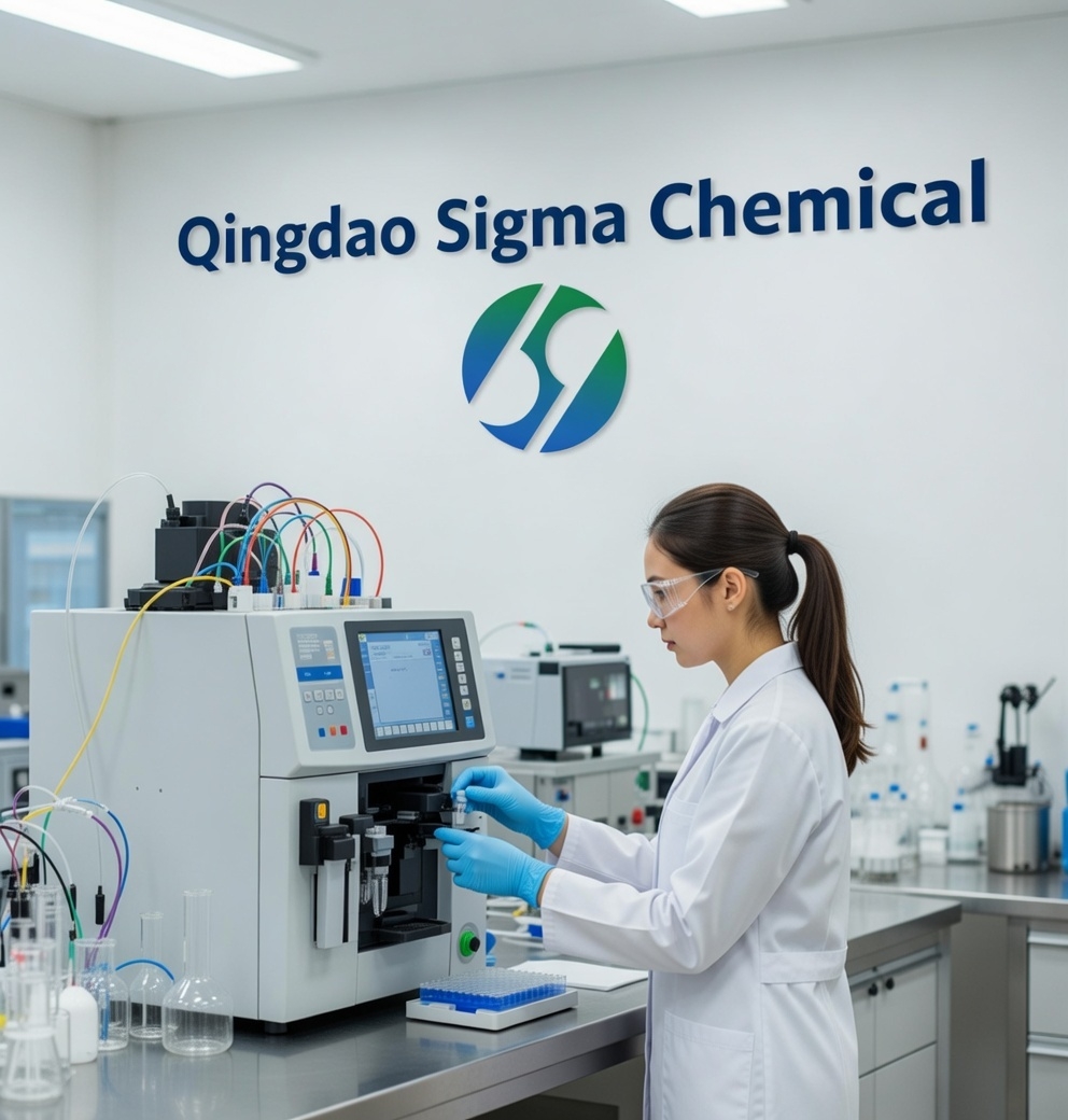 QSC quality control testing